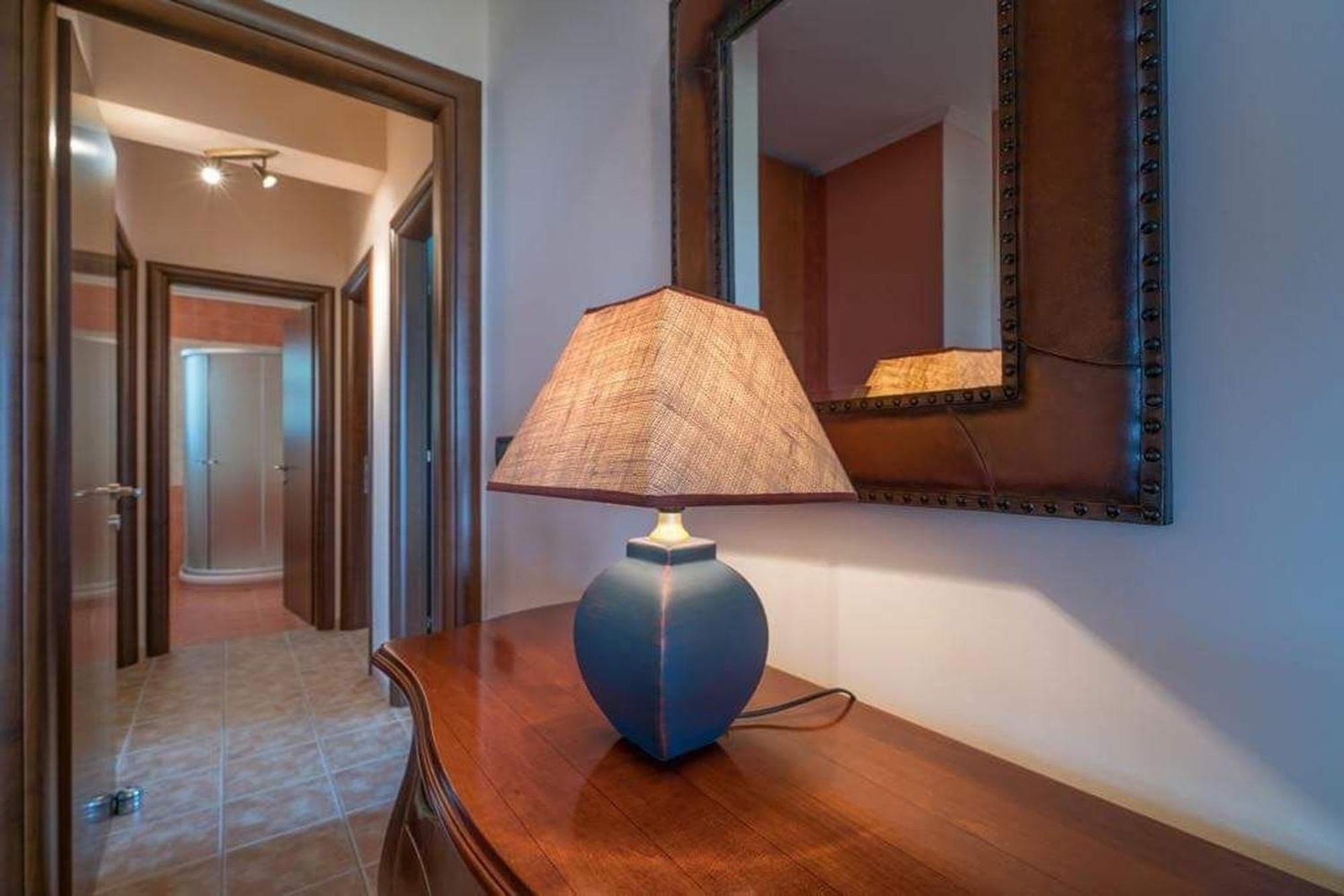 Villa Clairy Mouzakion  Bagian luar foto