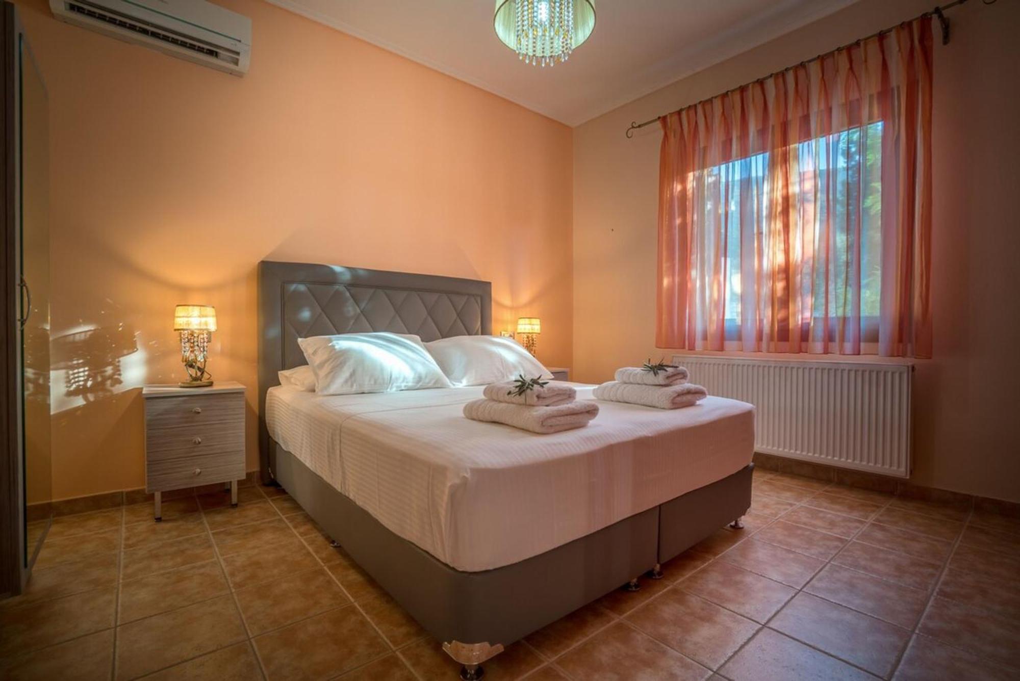 Villa Clairy Mouzakion  Bagian luar foto